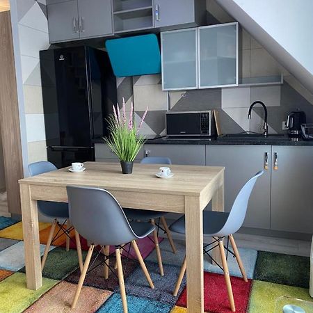 Apartament Szafran Wierzchucino Exteriér fotografie